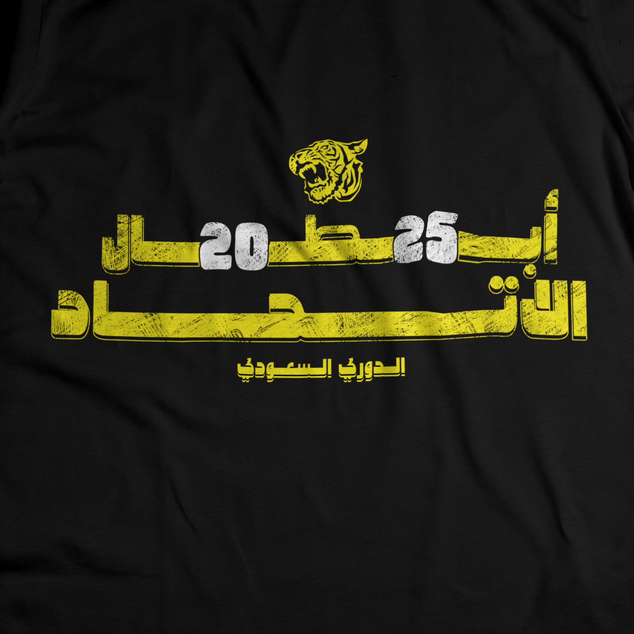 أبطال ٢٠٢٥...الاتحاد
