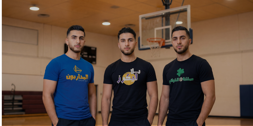 اللعبة عالمية والحكاية عربية