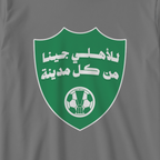 للأهلي جينا من كل مدينة