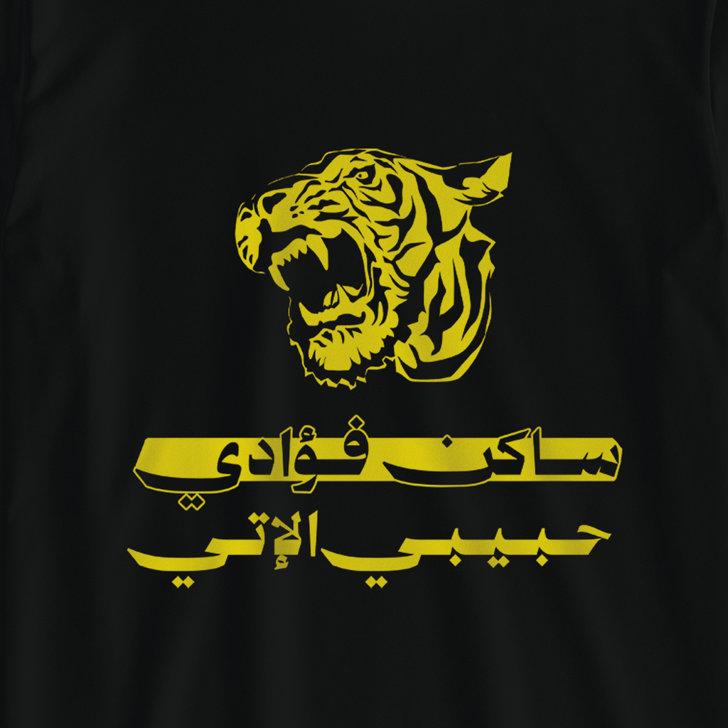 ساكن فؤادي حبيبي الإتي