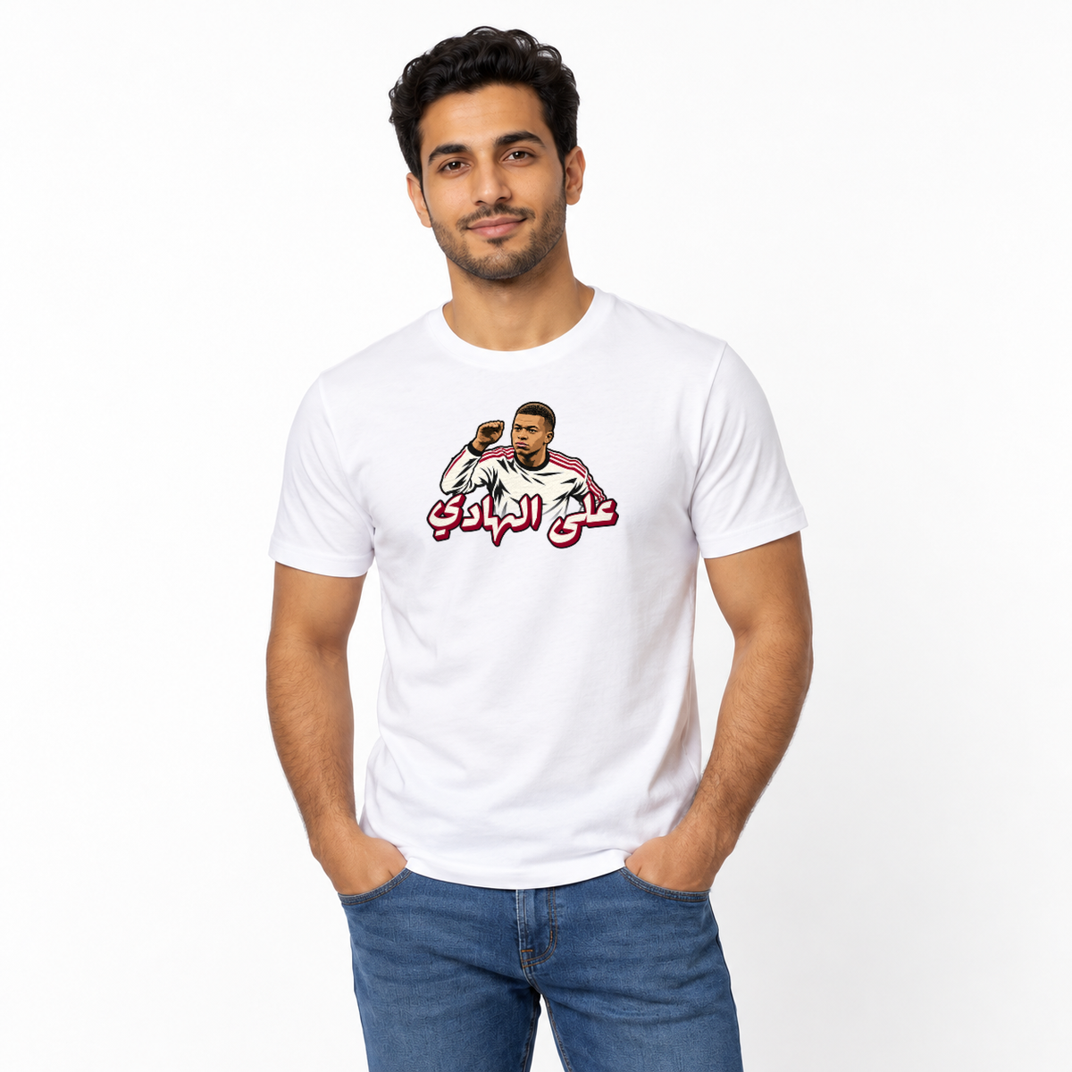 مبابي على الهادي