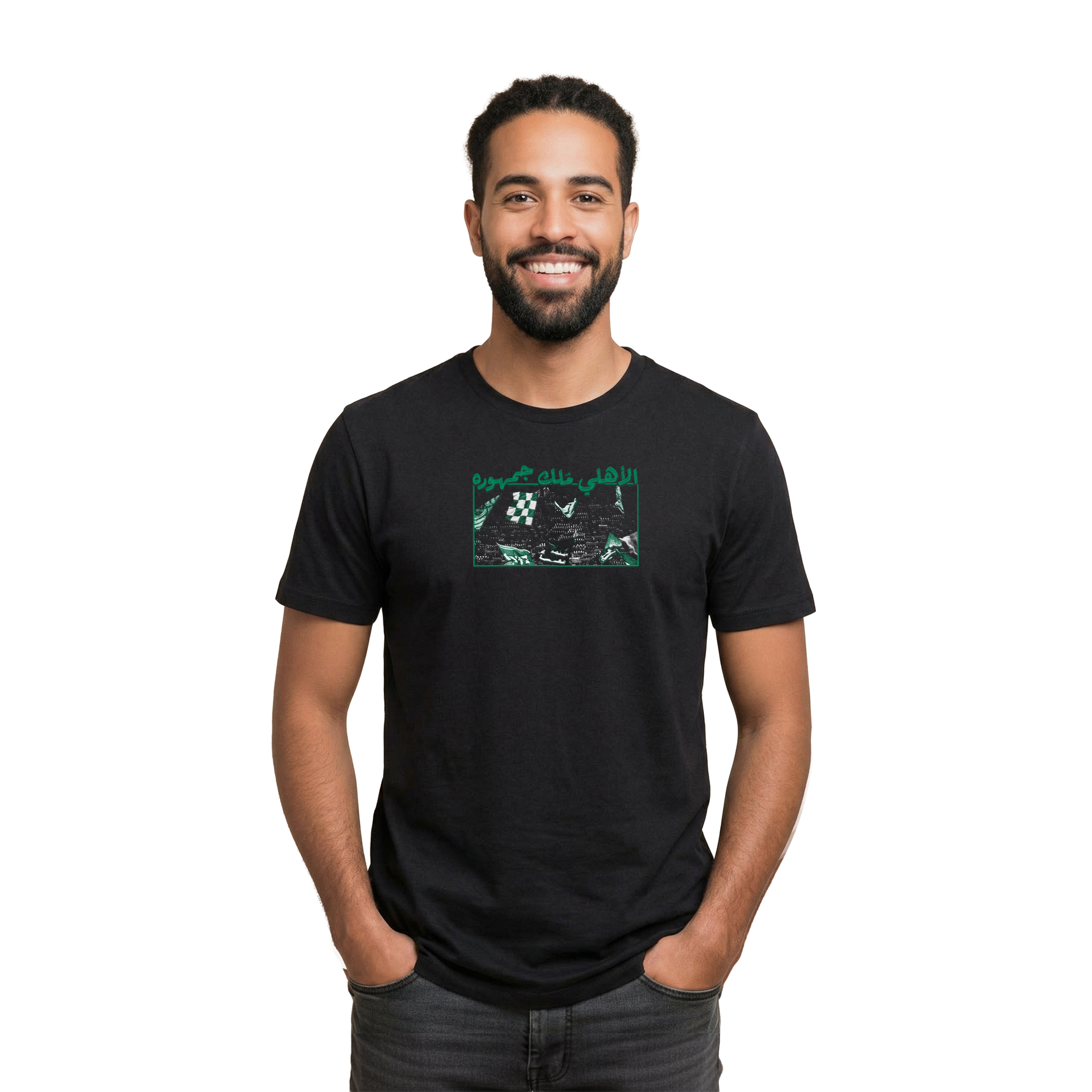 الأهلي ملُك جمهوره