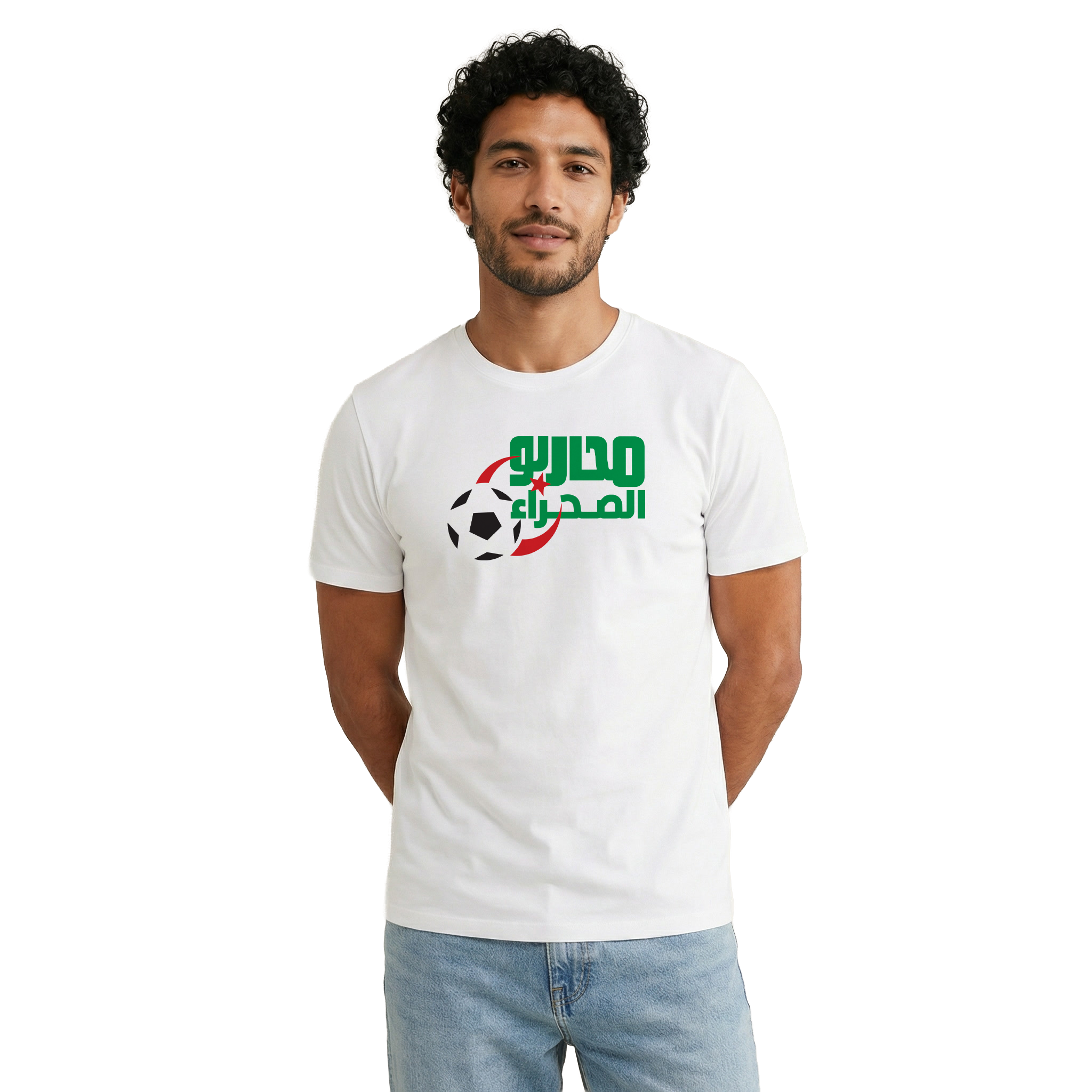 محاربو الصحراء