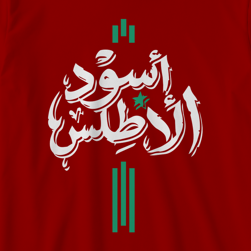 أسود الأطلس