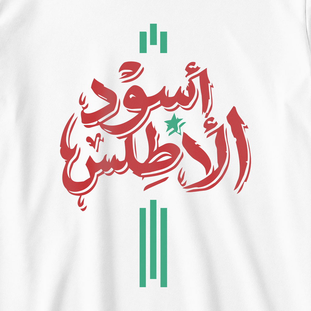 أسود الأطلس